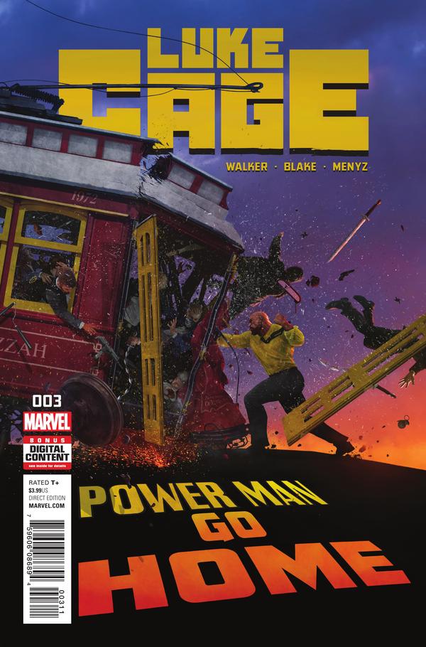Luke Cage