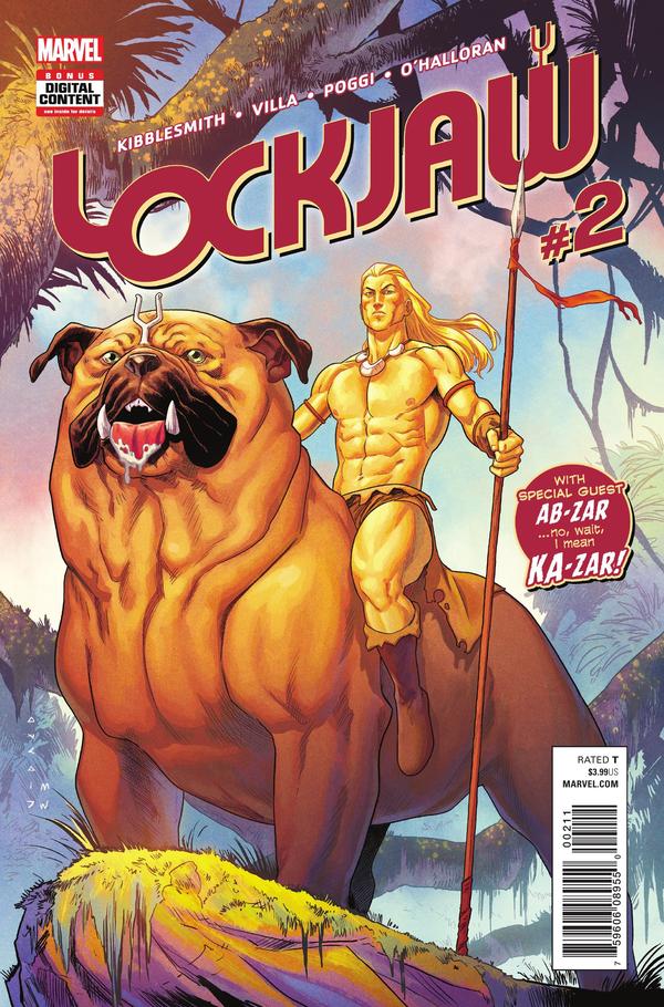 Lockjaw