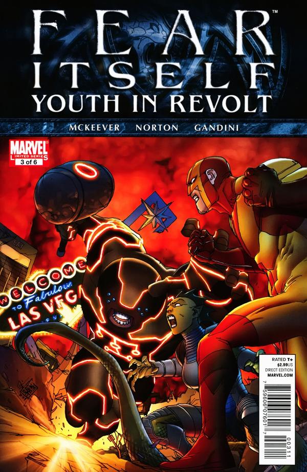 Fear Itself: Youth in Revolt (2011) #3