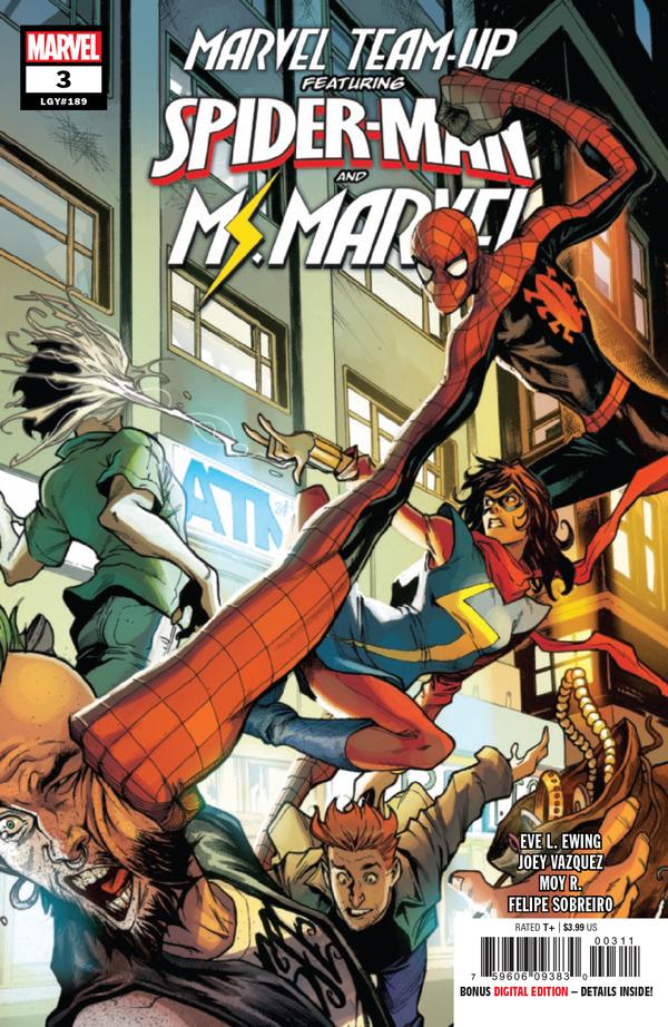 Marvel Team-Up