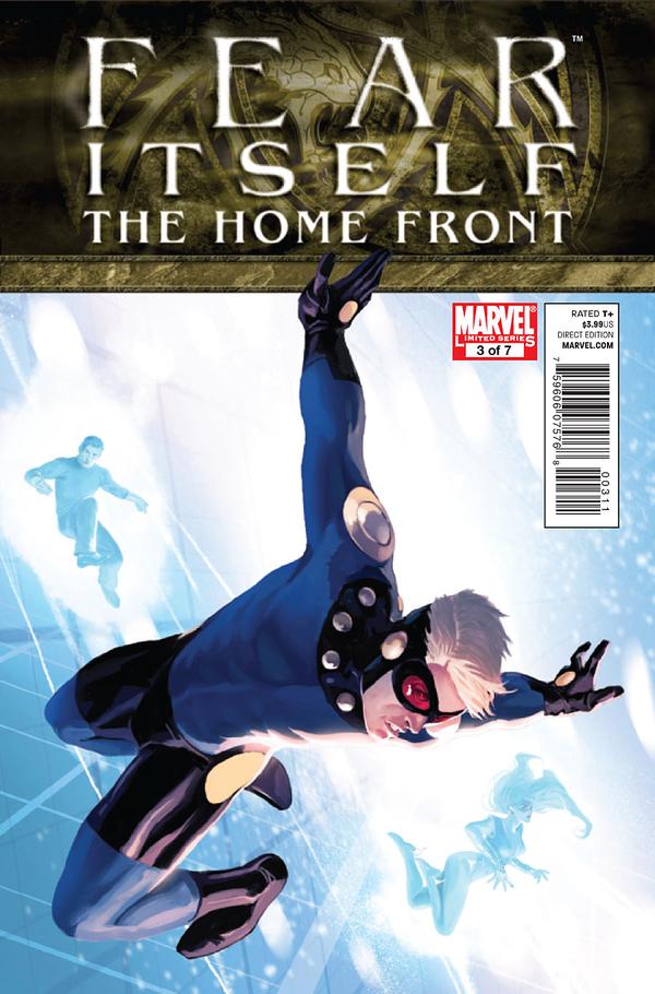 Fear Itself: The Home Front (2011) #3