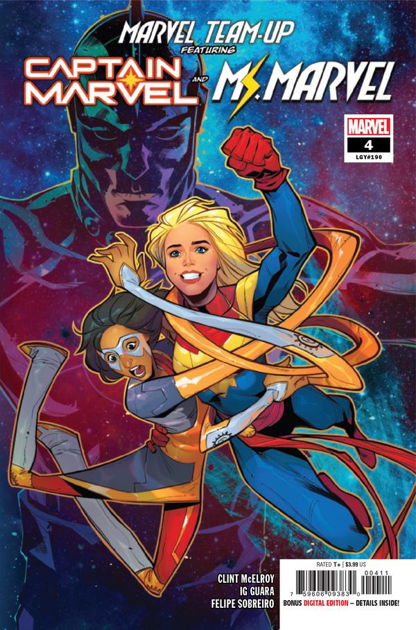 Marvel Team-Up