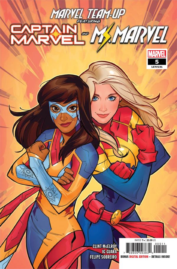 Marvel Team-Up