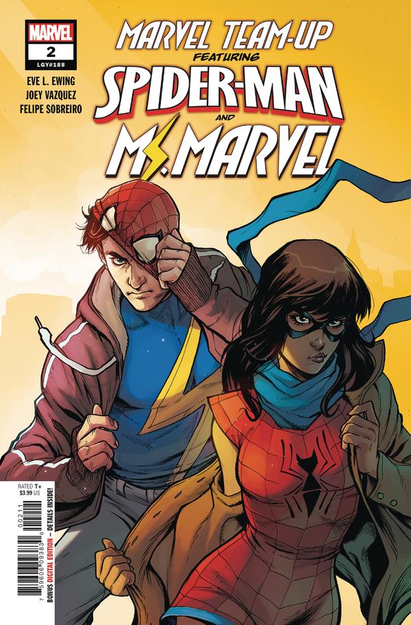 Marvel Team-Up (2019) #2