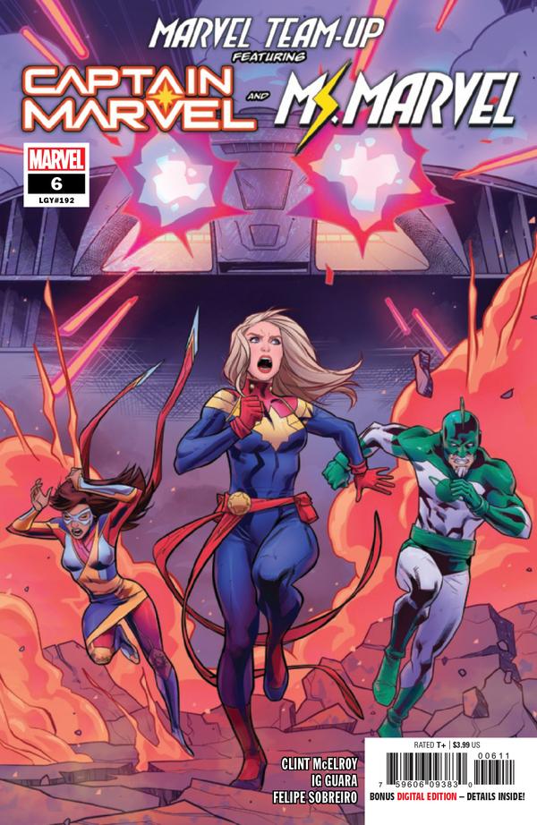Marvel Team-Up