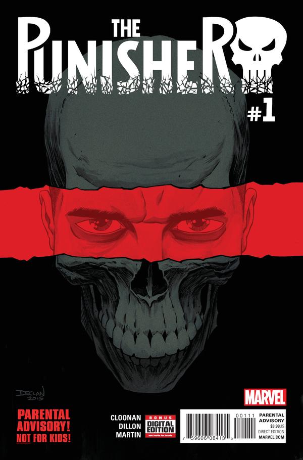 The Punisher (2016) #1