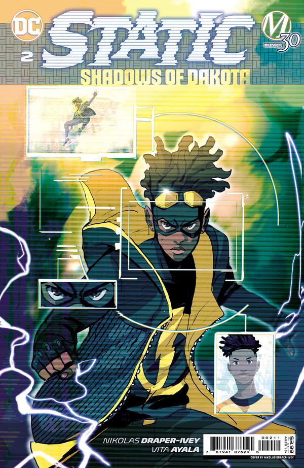 Static: Shadows of Dakota