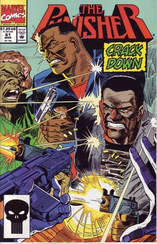 Cover of Punisher - Vol 2