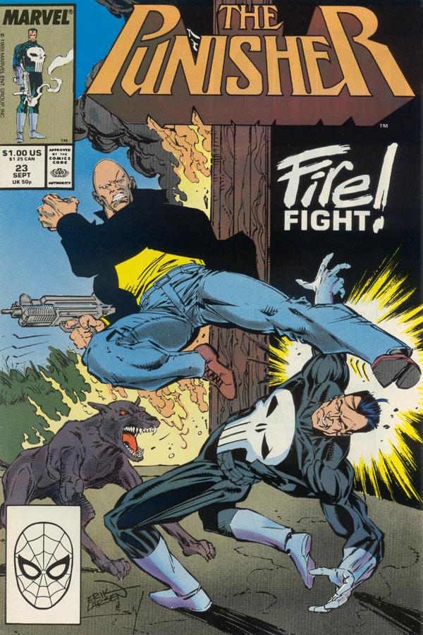 Cover of Punisher - Vol 2