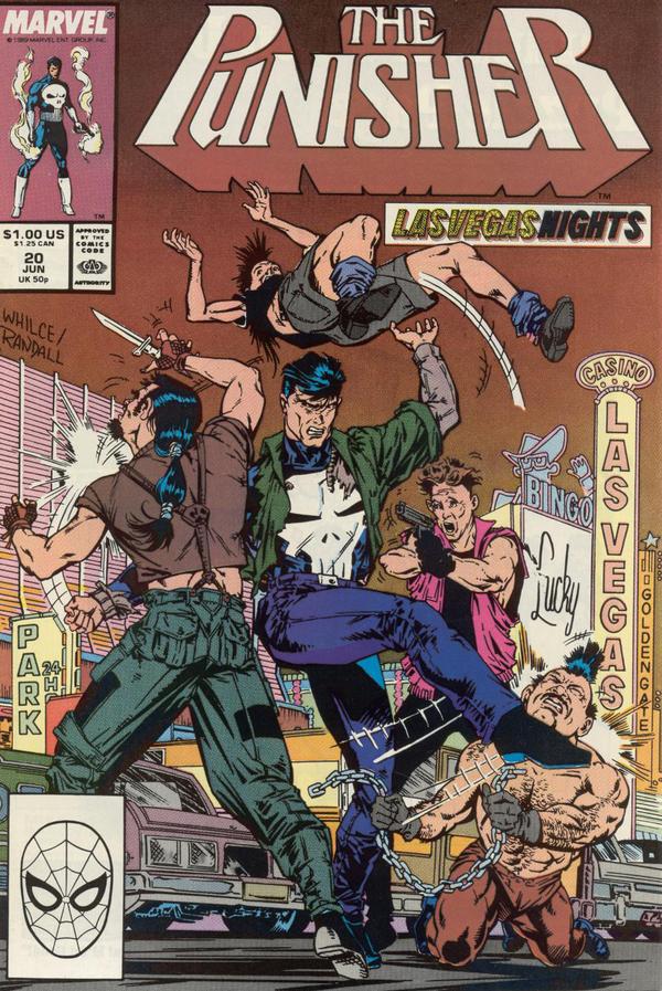 Cover of Punisher - Vol 2