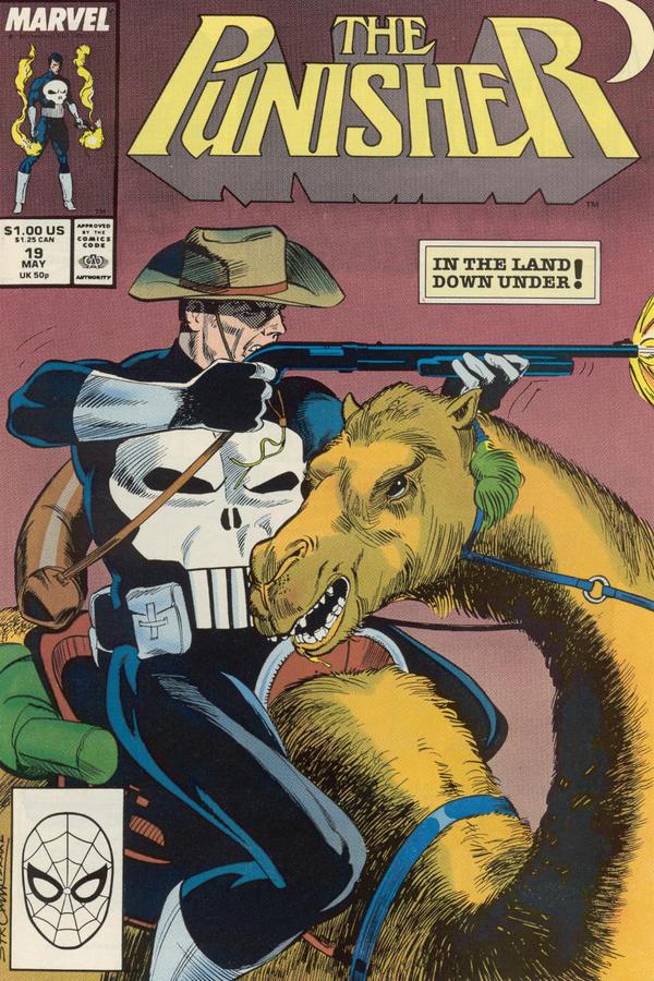 Cover of Punisher - Vol 2