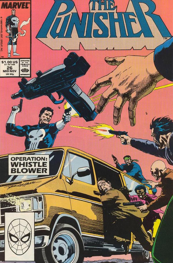 Cover of Punisher - Vol 2