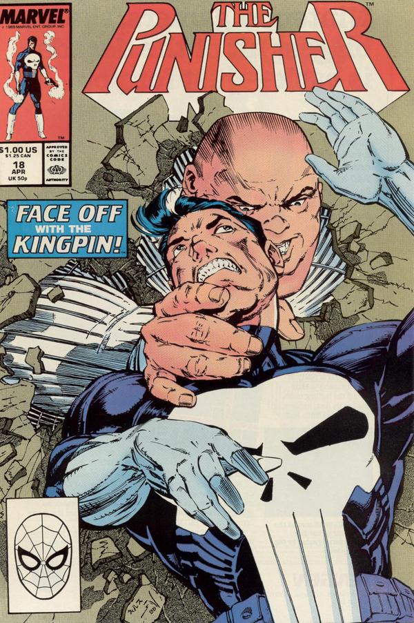 Cover of Punisher - Vol 2
