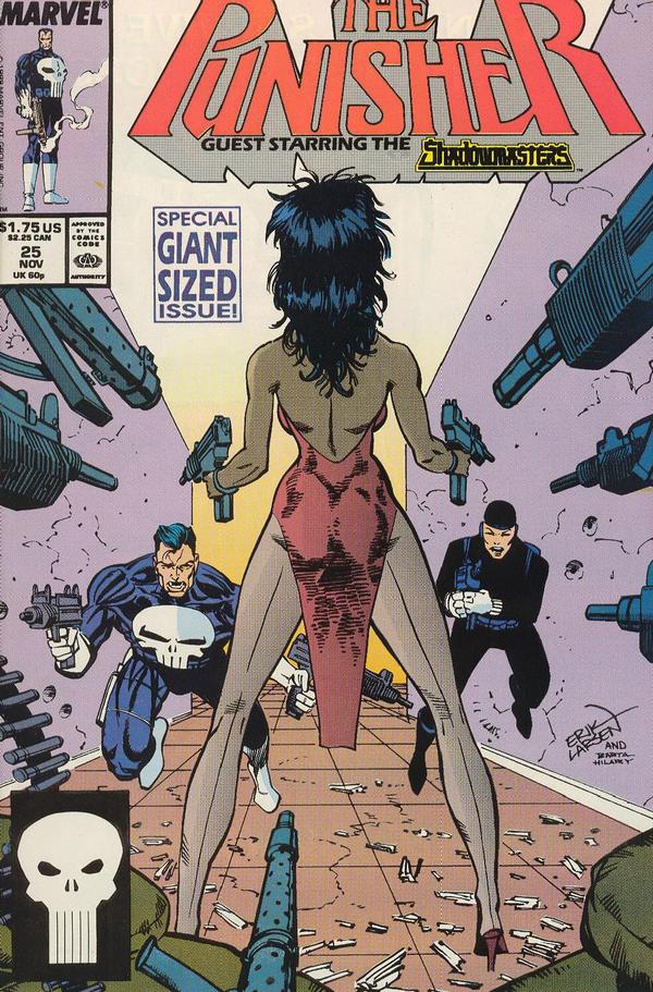 Cover of Punisher - Vol 2