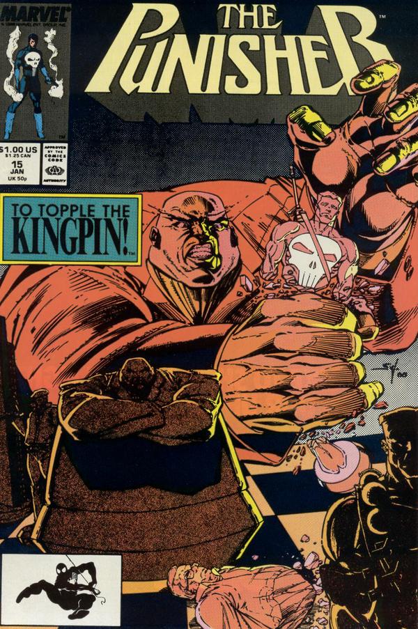 Cover of Punisher - Vol 2