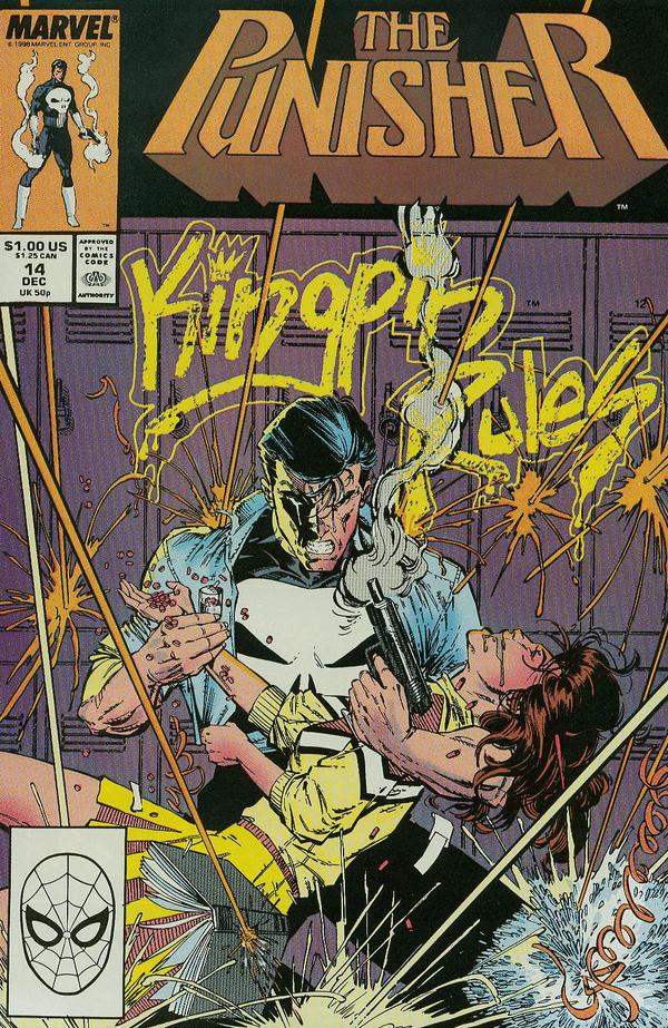 Cover of Punisher - Vol 2