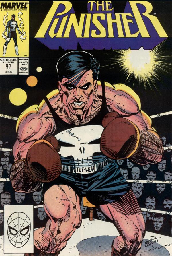 Cover of Punisher - Vol 2