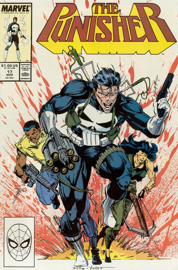 Cover of Punisher - Vol 2