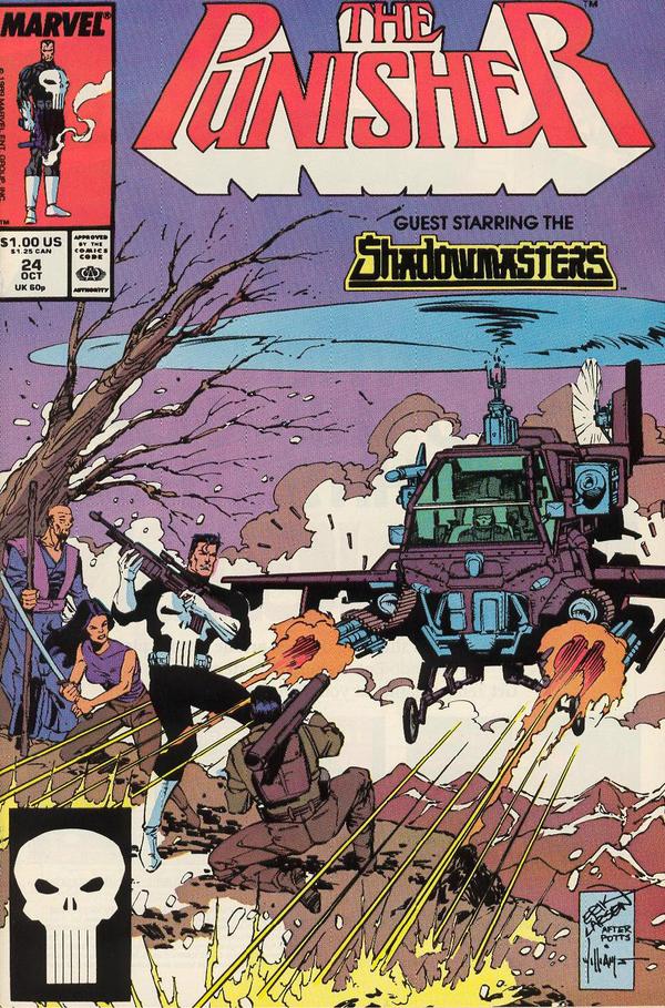 Cover of Punisher - Vol 2