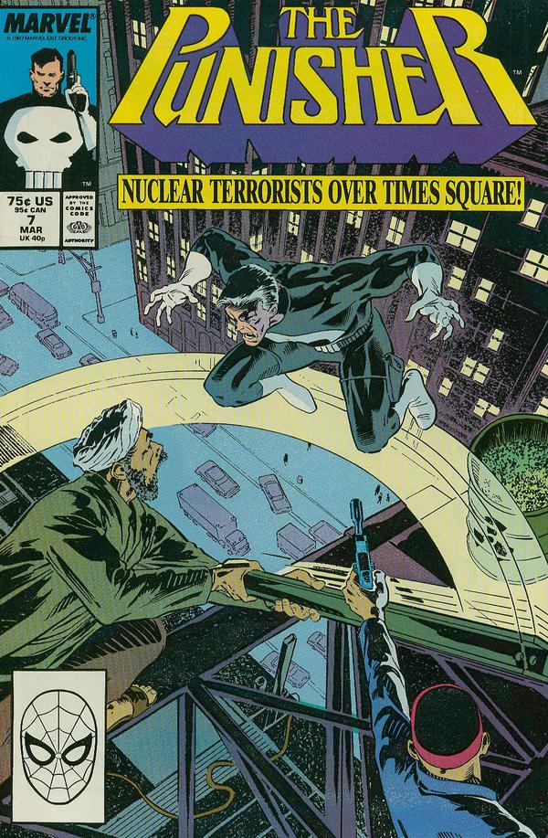 Cover of Punisher - Vol 2
