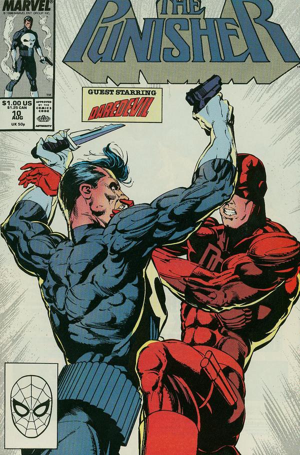 Cover of Punisher - Vol 2