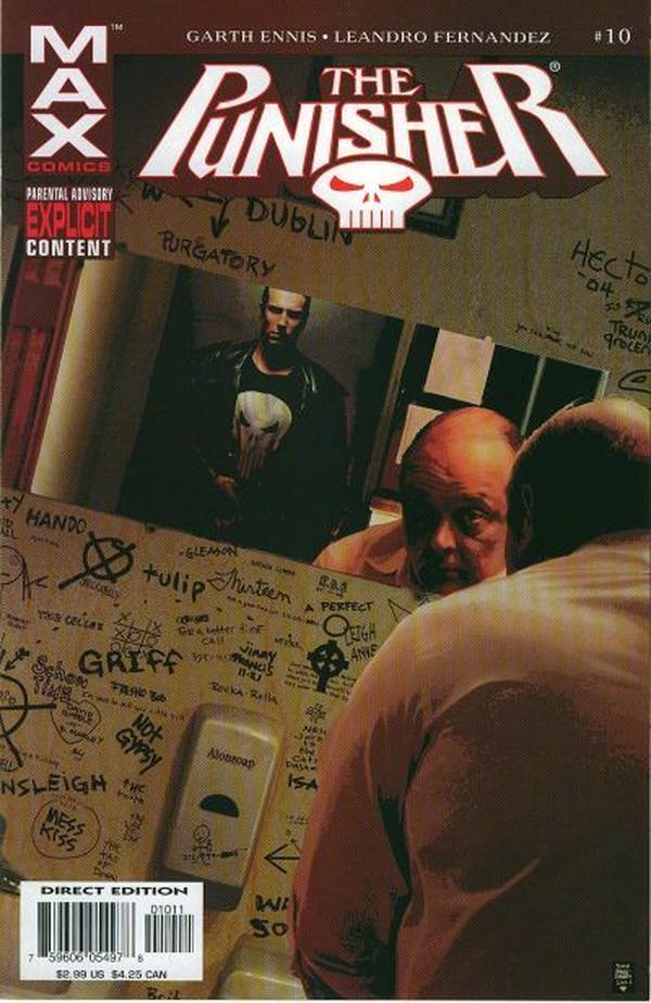 Cover of Punisher - Vol 7