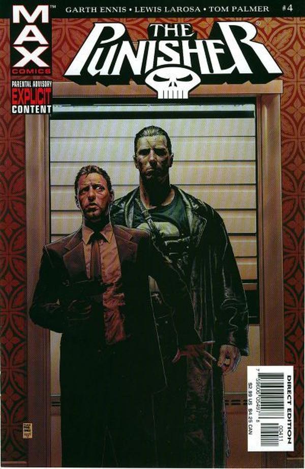 Cover of Punisher - Vol 7