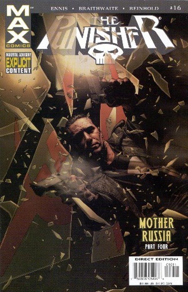 Cover of Punisher - Vol 7