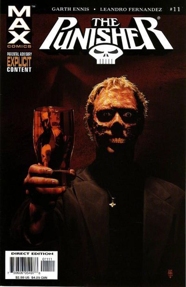Cover of Punisher - Vol 7