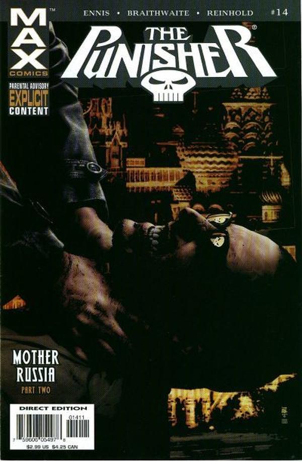 Cover of Punisher - Vol 7