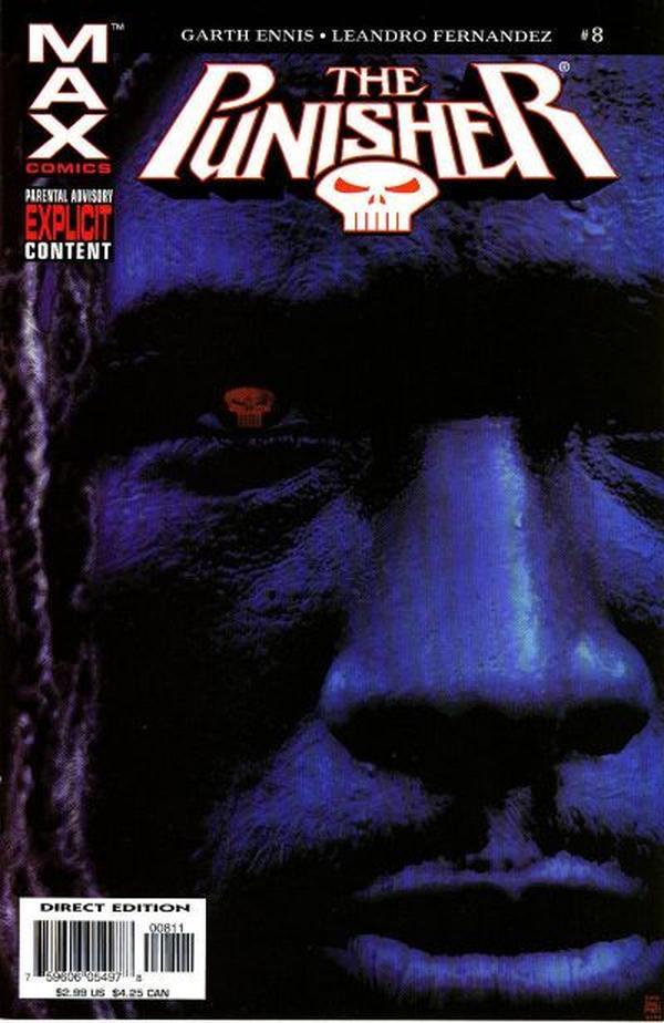 Cover of Punisher - Vol 7