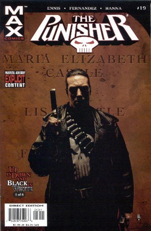 Cover of Punisher - Vol 7