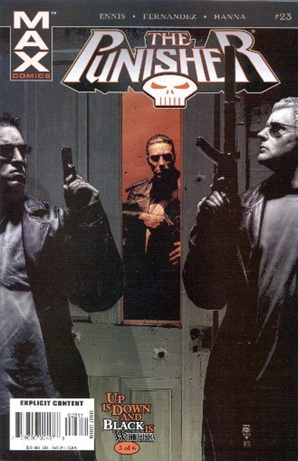 Cover of Punisher - Vol 7