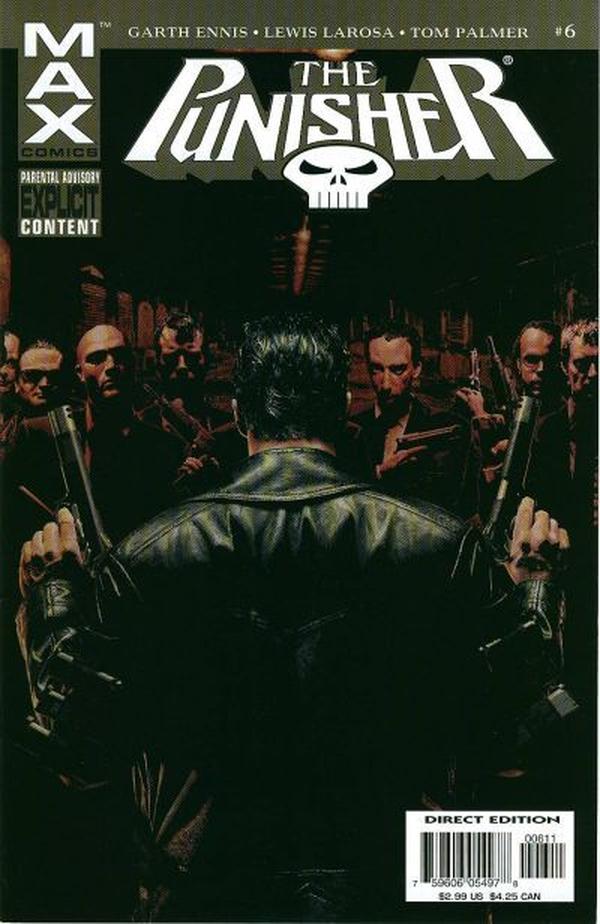 Cover of Punisher - Vol 7