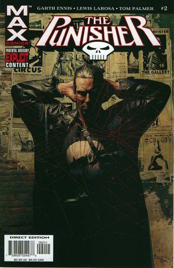 Cover of Punisher - Vol 7