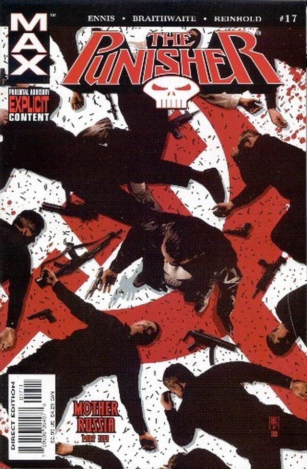 Cover of Punisher - Vol 7