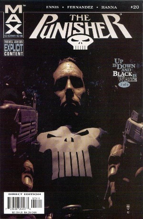 Cover of Punisher - Vol 7