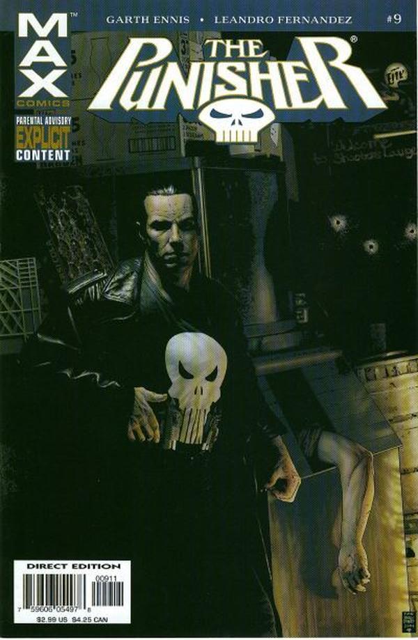 Cover of Punisher - Vol 7