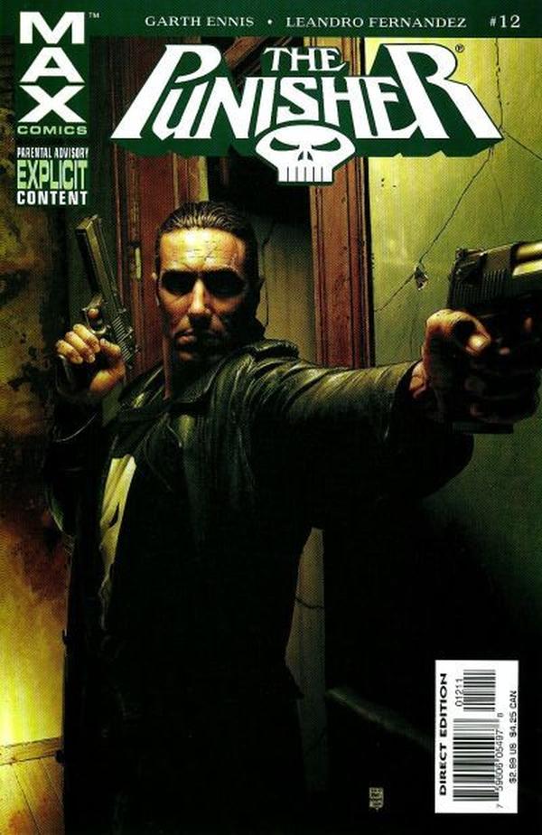 Cover of Punisher - Vol 7