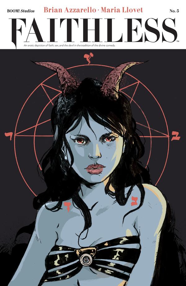Faithless (2019) #5