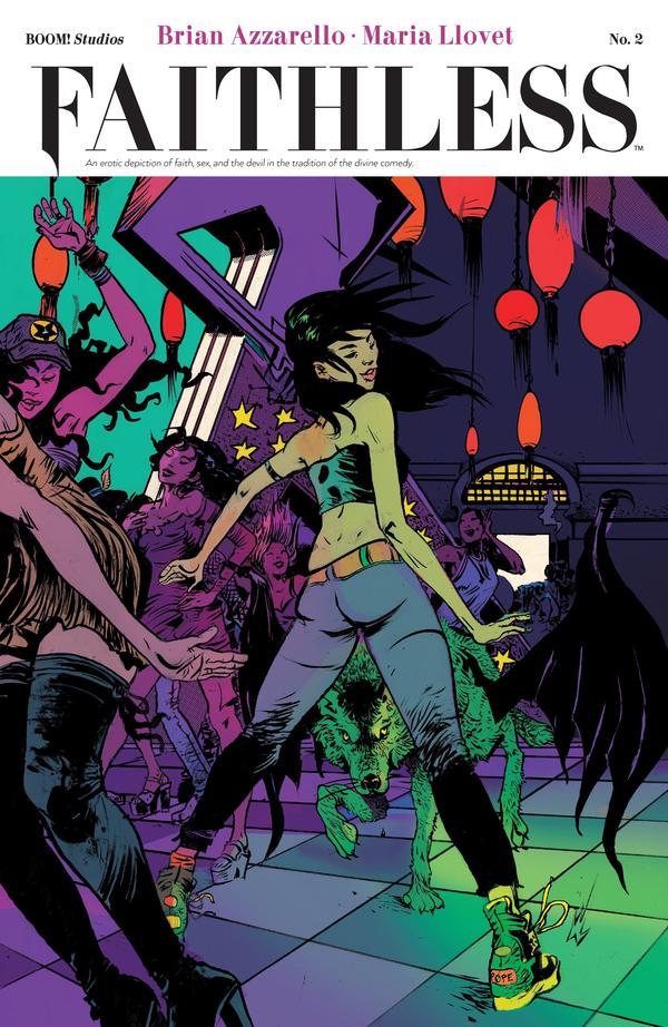Faithless (2019) #2