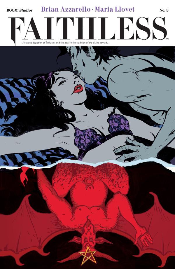 Faithless (2019) #3