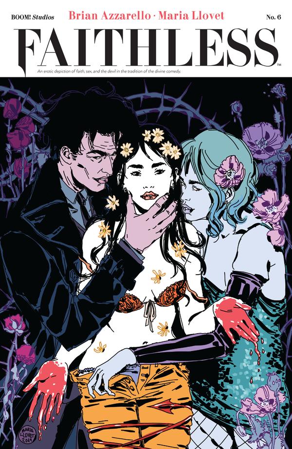 Faithless (2019) #6