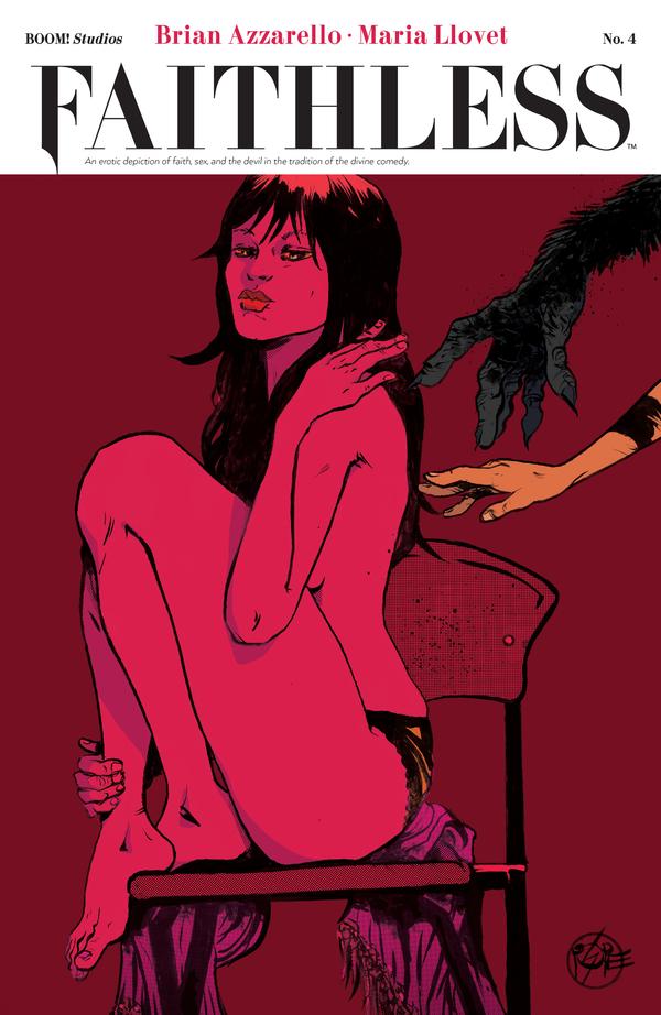 Faithless (2019) #4