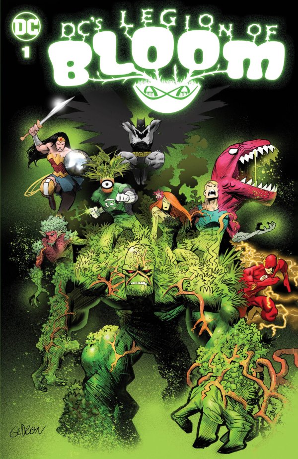 DC's Legion of Bloom