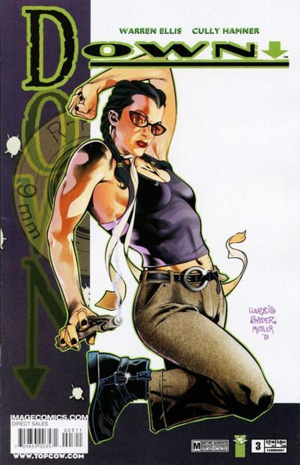 Down (2005) #3