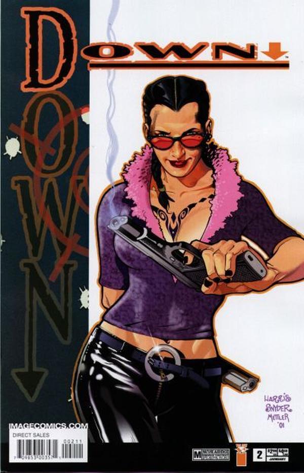 Down (2005) #2