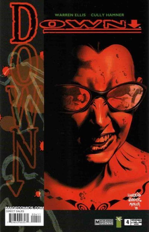Down (2005) #4