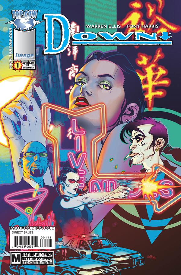 Down (2005) #1