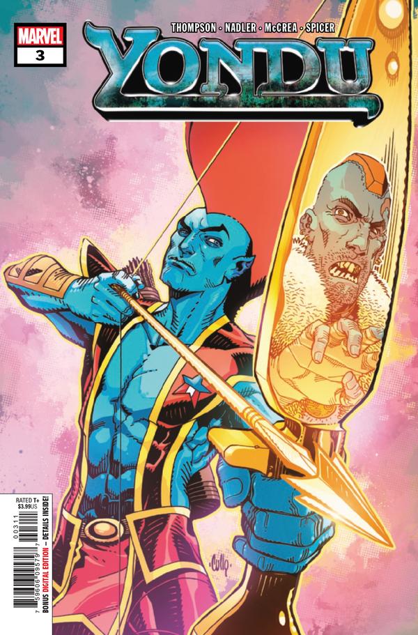 Yondu